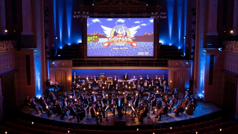 Termine für die Welttournee von Sonic Symphony bekannt gegeben