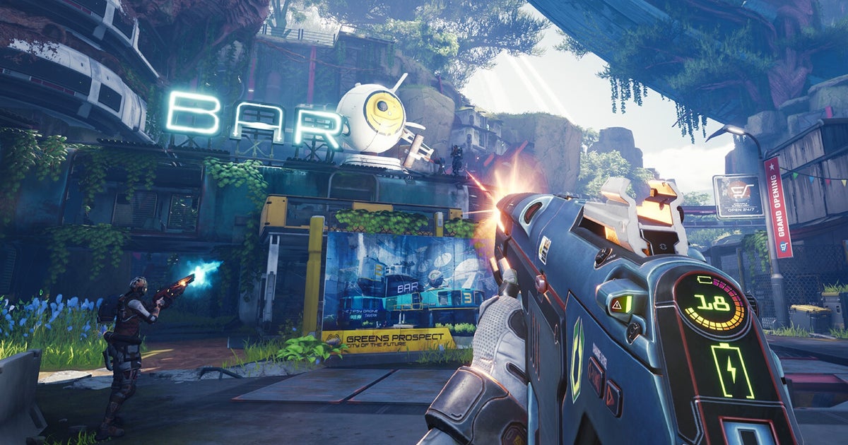 The Cycle: Frontier, der Free-to-Play-Shooter des Entwicklers Spec Ops: The Line, wird im September eingestellt
