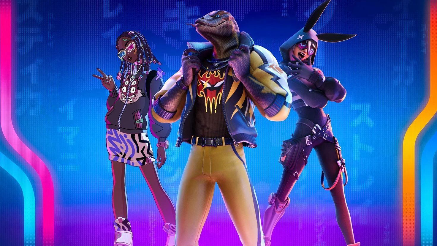 Trios kehrt zu Fortnite zurück, allerdings nur in Nicht-Ranglistenspielen