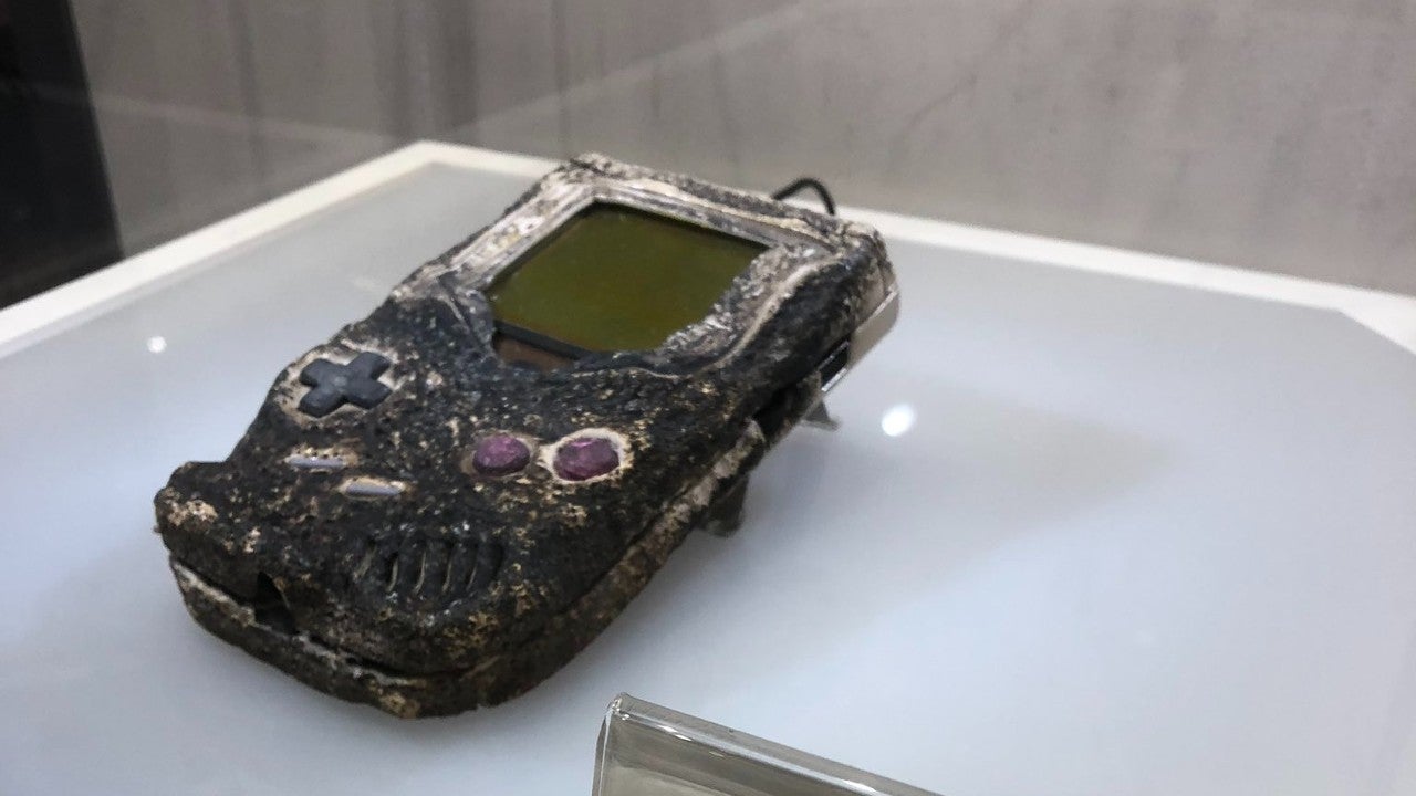 Verabschieden Sie sich vom legendären Game Boy aus dem Golfkrieg