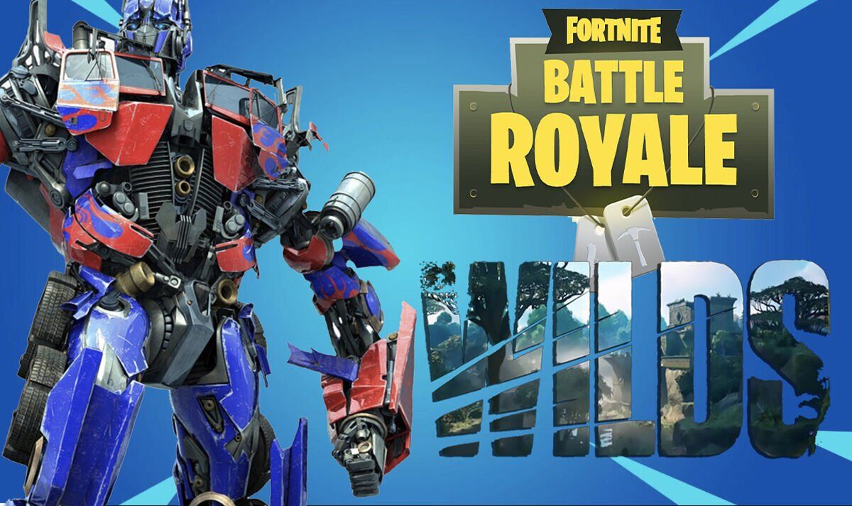 Veröffentlichungstermin für Fortnite Staffel 3 offiziell mit neuen WILDS-Kartenlecks bekannt gegeben |  Gaming |  Unterhaltung