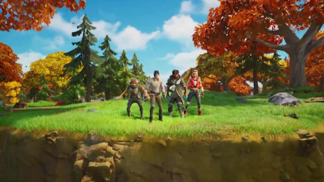 Vorhersage der Startzeit von Fortnite Chapter 4 Season 3 Wilds, USA und Großbritannien