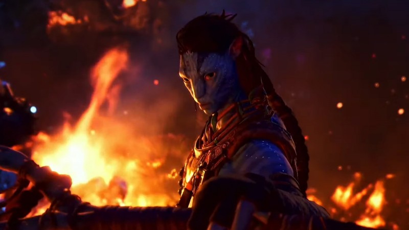 Vorschau auf Avatar: Frontiers of Pandora – Eins werden mit der Natur (und den Waffen)