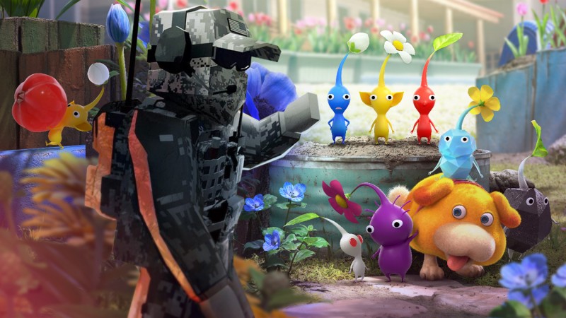 Vorschau auf Pikmin 4 und BattleBit Remastered (Feat. Eric Van Allen) |  GI-Show