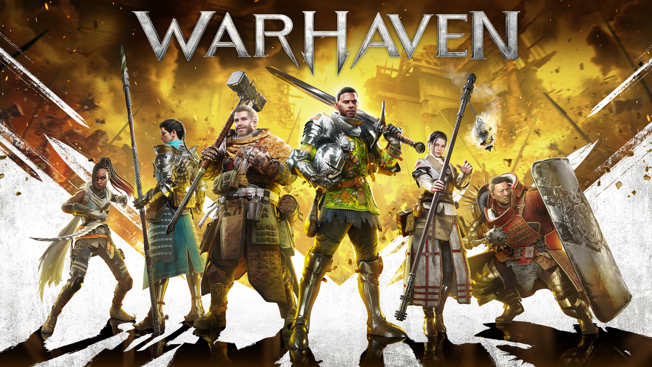 Warhaven ist ein 16v16-Multiplayer-Kriegsspiel, das das Schwert-Action-Genre neu definieren soll
