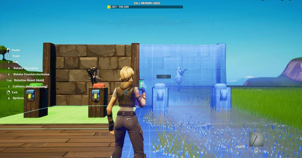 Warum erhalte ich in Fortnite Creative keine XP?