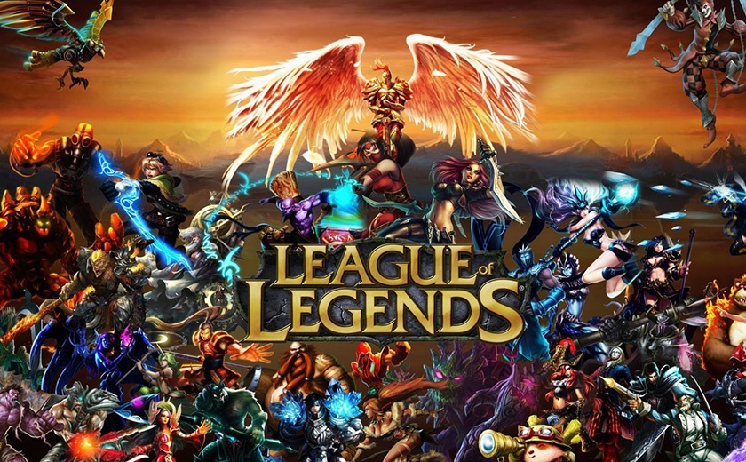 Warum sollte man in League of Legends Smurf-Konten erstellen?