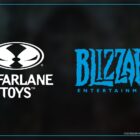 Welten prallen aufeinander, als McFarlane Toys einen Vertrag zur Herstellung von Diablo- und Warcraft-Actionfiguren unterzeichnet 