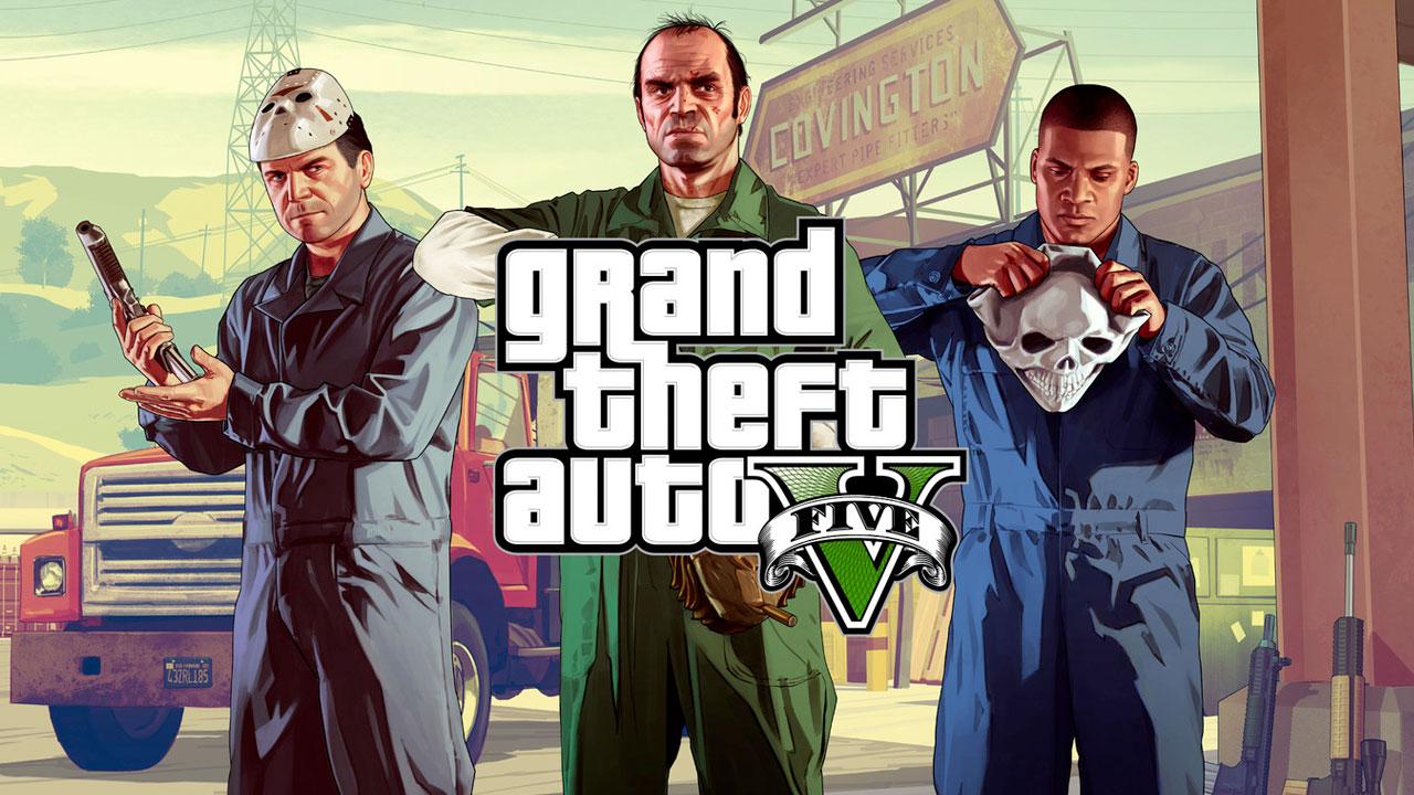 Wenn es GTA V nicht gäbe, welches wäre das meistverkaufte Spiel der Saga?