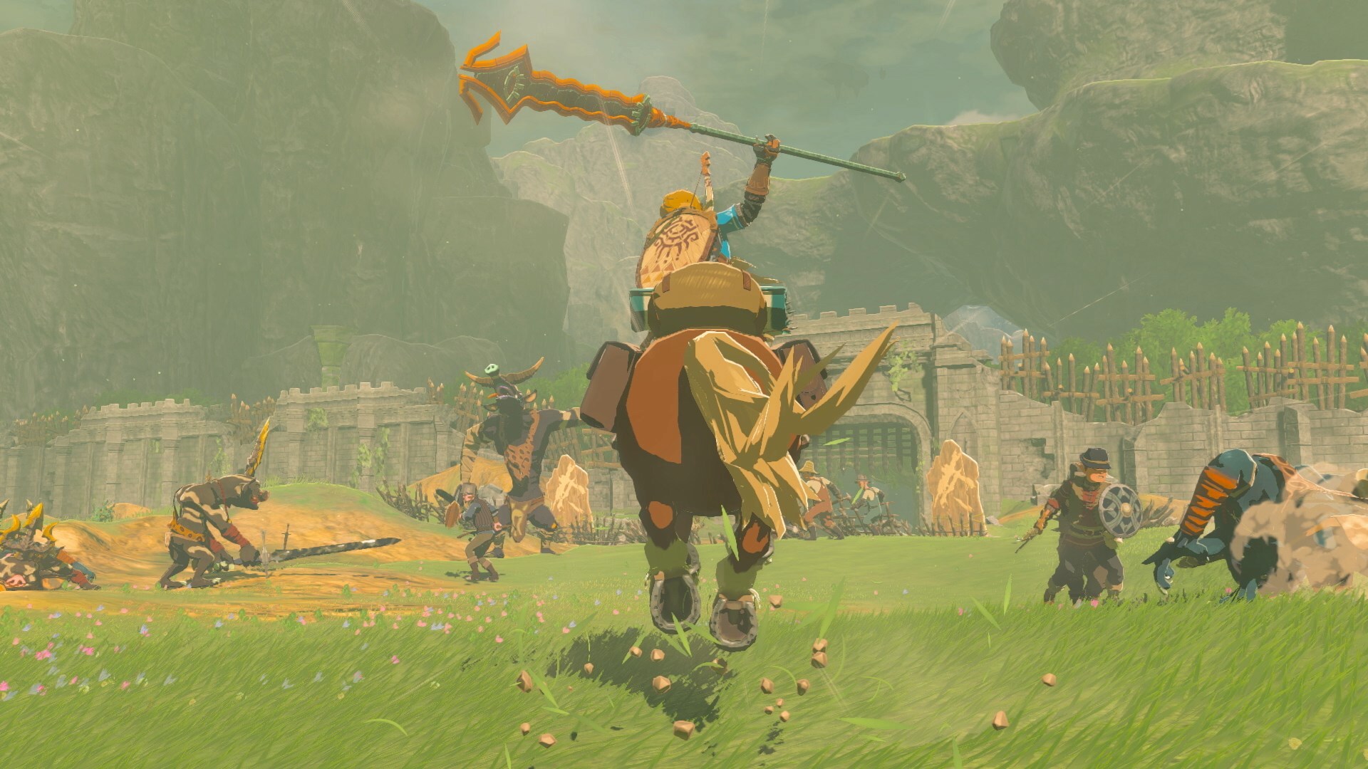 Wie Sie in 42 Sekunden ein schlechtes Gewissen über Ihre Zelda-Fähigkeiten bekommen