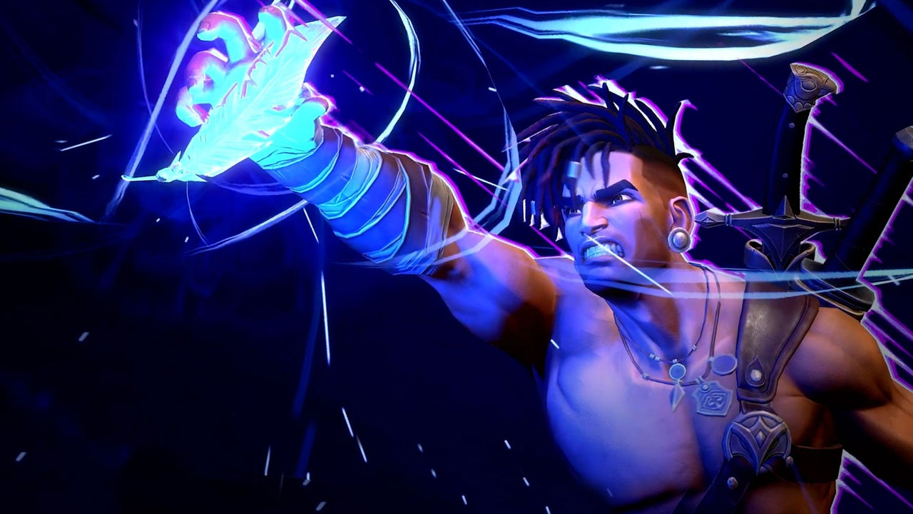Wie Ubisoft Prince of Persia als Anime-ähnliches Metroidvania zurückbringt