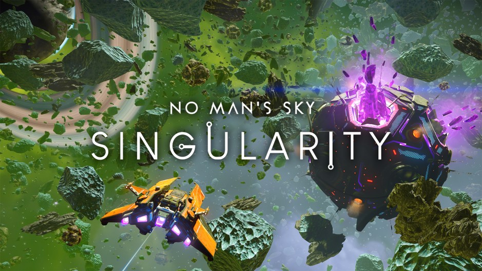 Wir stellen vor: No Man's Sky Singularity Expedition