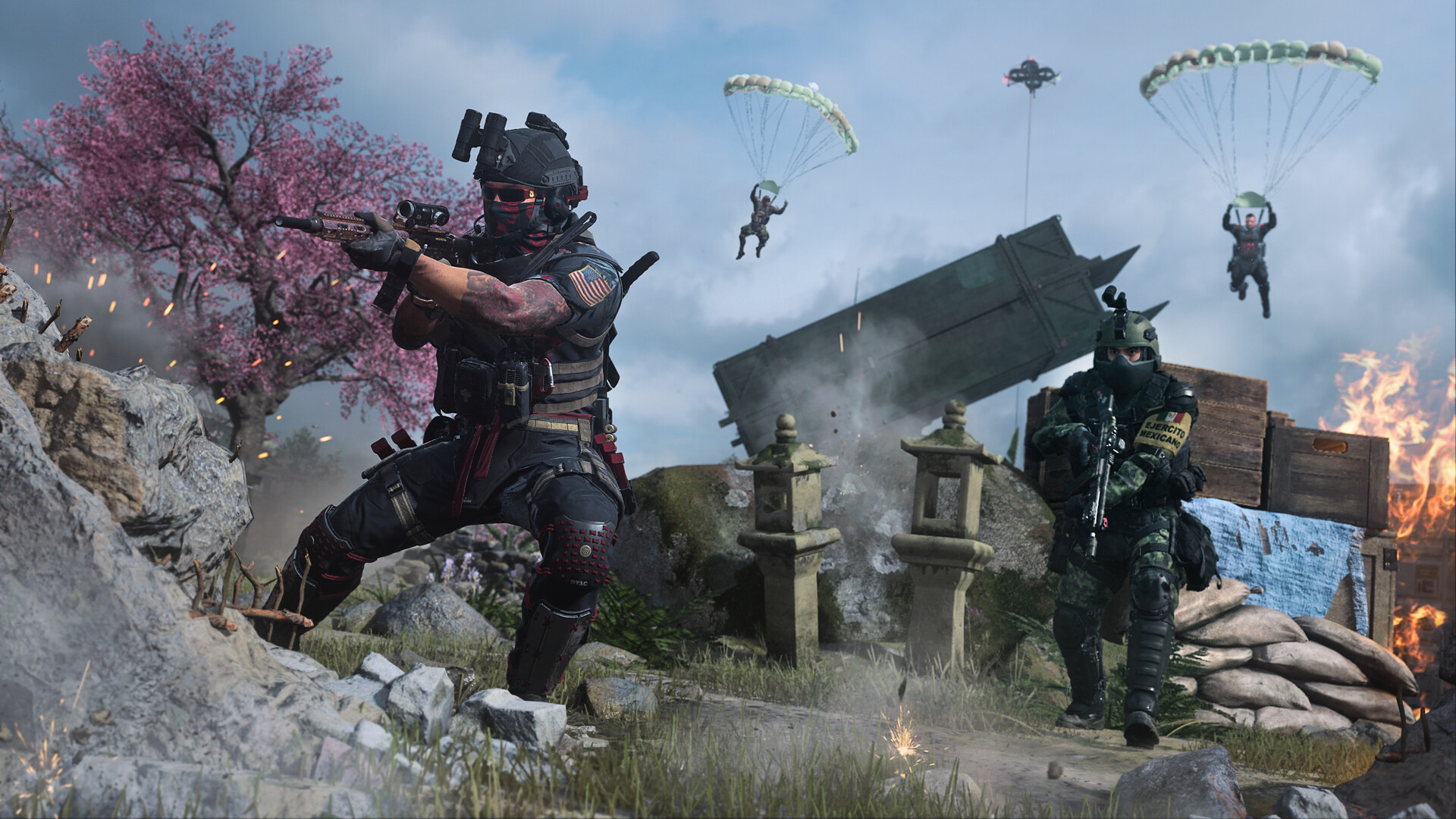 Wird Call of Duty: Warzone 2.0 umbenannt?