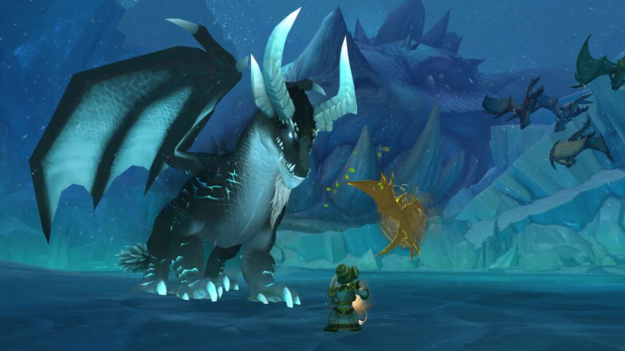 WoW: Dragonflight wird am 11. Juli einen neuen Mega-Dungeon und eine bahnbrechende Evoker-Spezifikation hinzufügen