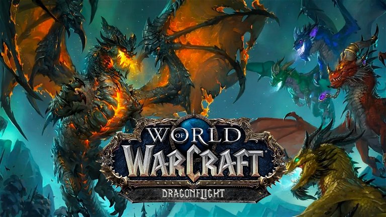 World of Warcraft: a new game toy can anticipate something big for Draenei