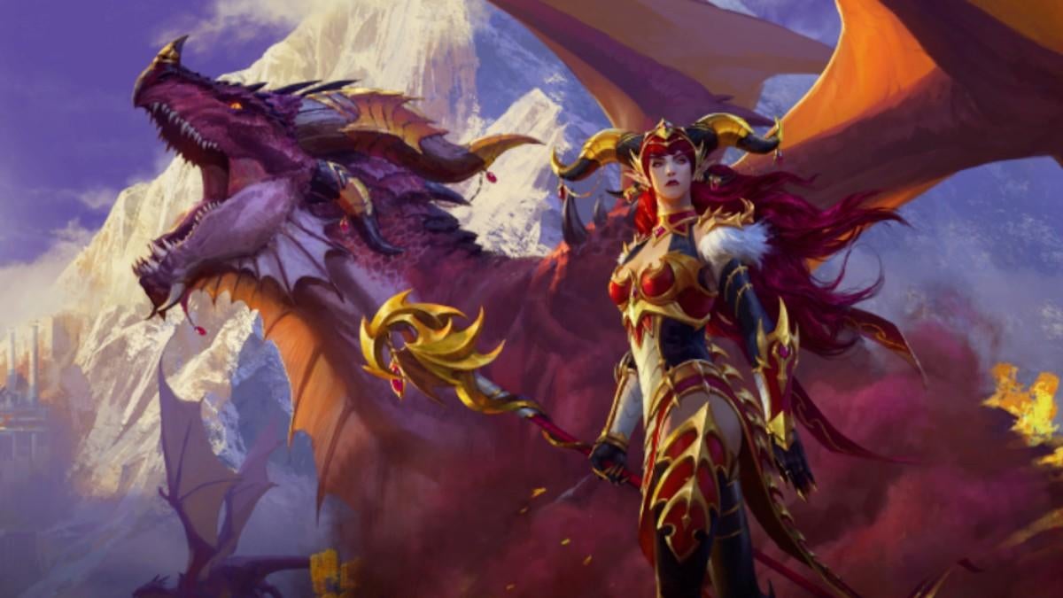 World of Warcraft Patch 10.1.5 könnte früher als erwartet verfügbar sein