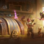 World of Warcraft: Drachenschwarm - Belohnungen im Juni 2021 | Gamerrant world-of-warcraft-trading-post-rewards-revealed-june-2023