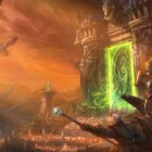 Spielen zwischen verschiedenen Servern erleichtert: WoW Patch 10.1.5 wow dark portal turalyon alleria khadgar
