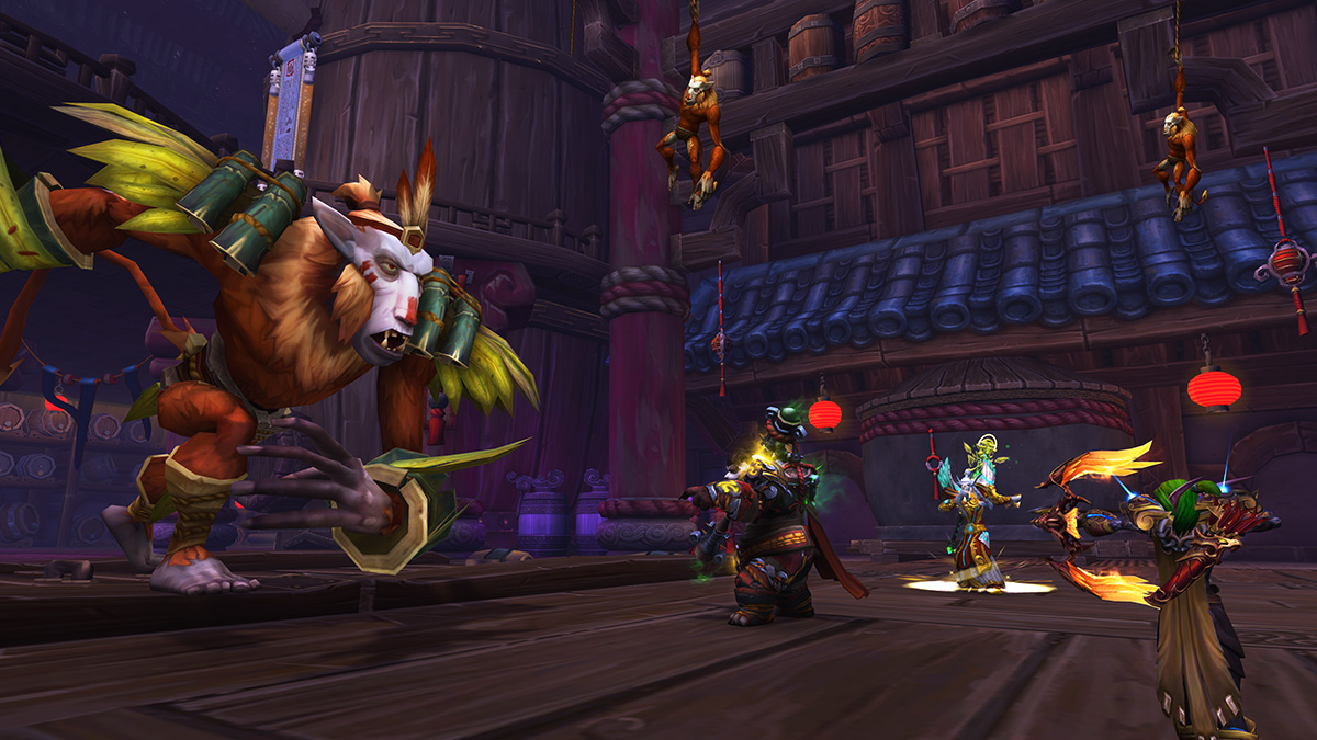 Zeitwanderung in Mists of Pandaria – World of Warcraft – Blizzard-Neuigkeiten
