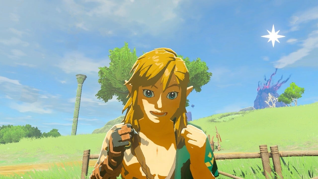 Zelda Speedrunner besiegt Tears Of The Kingdom in weniger als einer Stunde