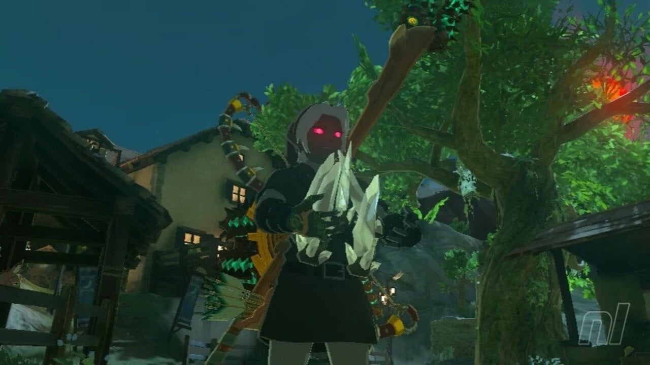 Zelda: Tears Of The Kingdom-Spieler entdecken den bisher einfachsten Glitch beim Duplizieren von Gegenständen