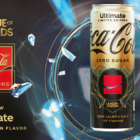 Zusammenarbeit zwischen League of Legends und Coca-Cola New Flavour 