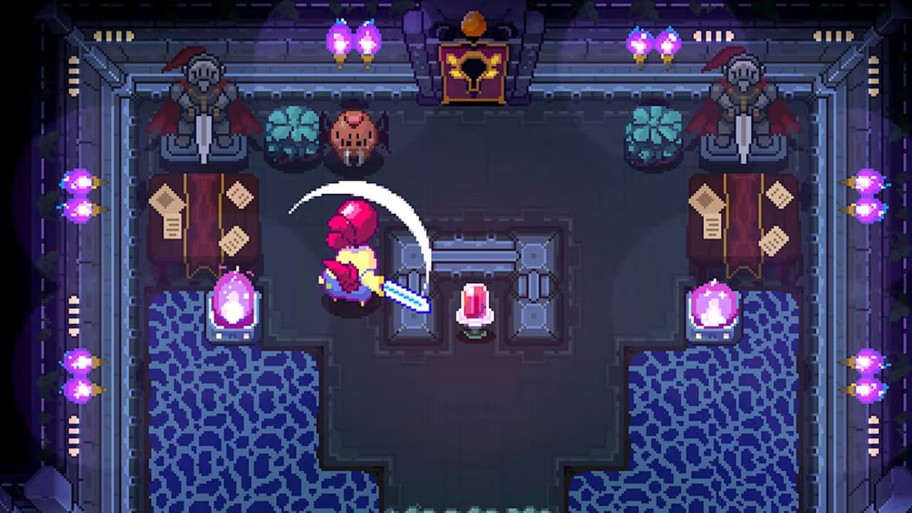 „Super Dungeon Maker“ für die Switch-Version im Zelda-Stil erhält ein neues Update