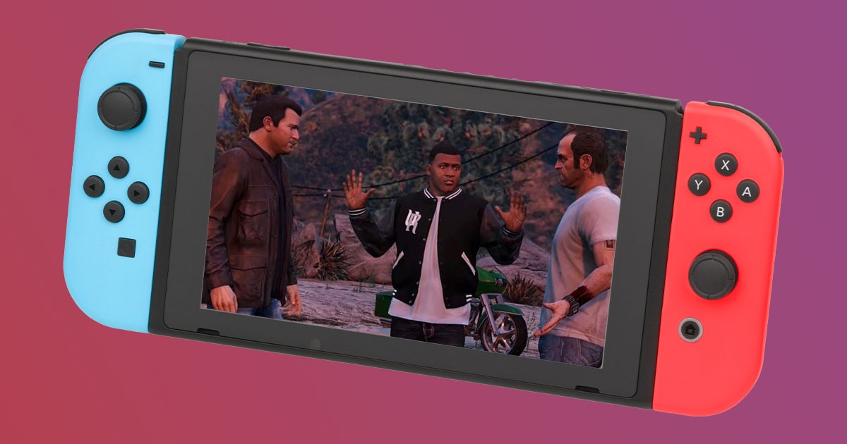 Gerüchte über das Erscheinungsdatum von GTA 5 Switch: Wird Grand Theft Auto V für die Switch erscheinen?