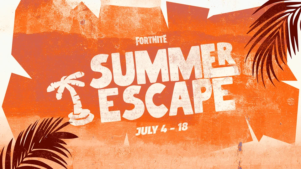Fortnite Summer Escape Event 2023: Was Sie erwartet