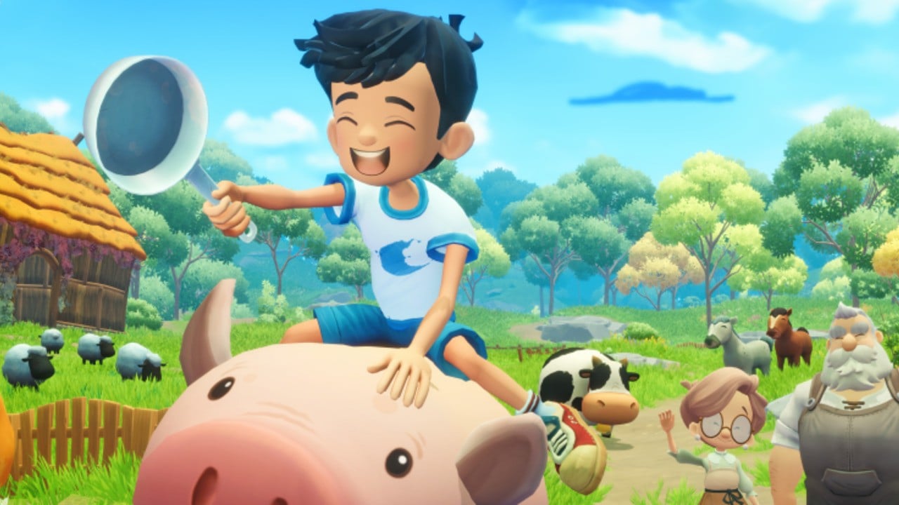 Everdream Valley Review (eShop wechseln)