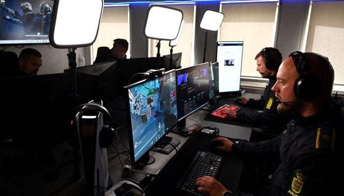 Dänemark bezahlt Polizisten für das Spielen von Fortnite und Minecraft für die Jagd auf Täter