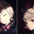 The following leaks are tied to these two characters