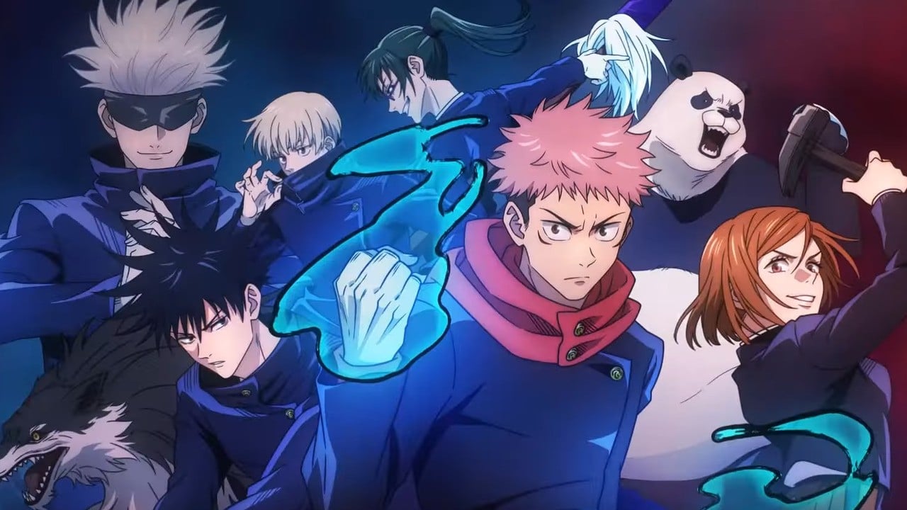 Jujutsu Kaisen Cursed Clash erscheint bald für Nintendo Switch