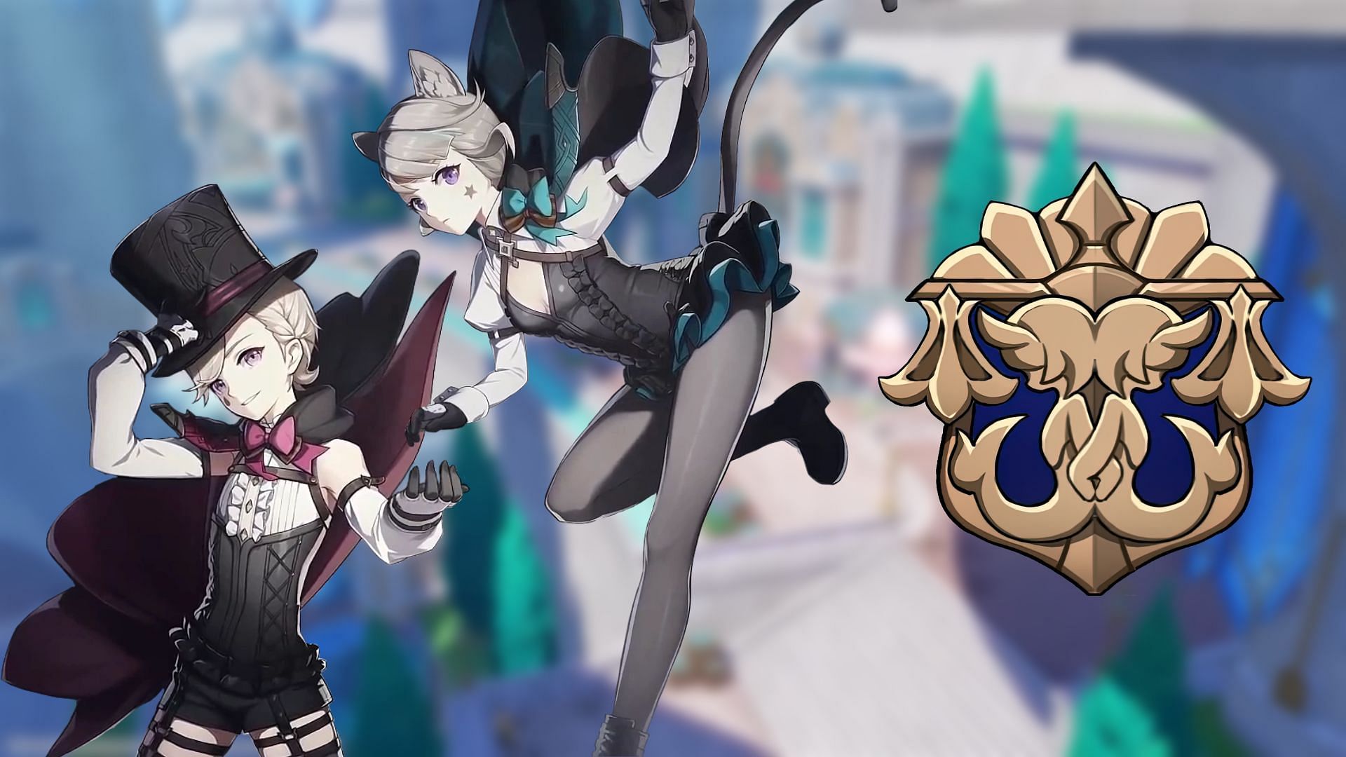 Fontaine version update and livestream speculation (Image via HoYoverse)