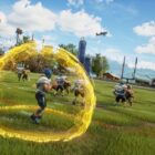 Erleben Sie Wild Card Football zum Anfassen, ein Gridiron-Spiel, das von Mario Kart inspiriert ist 