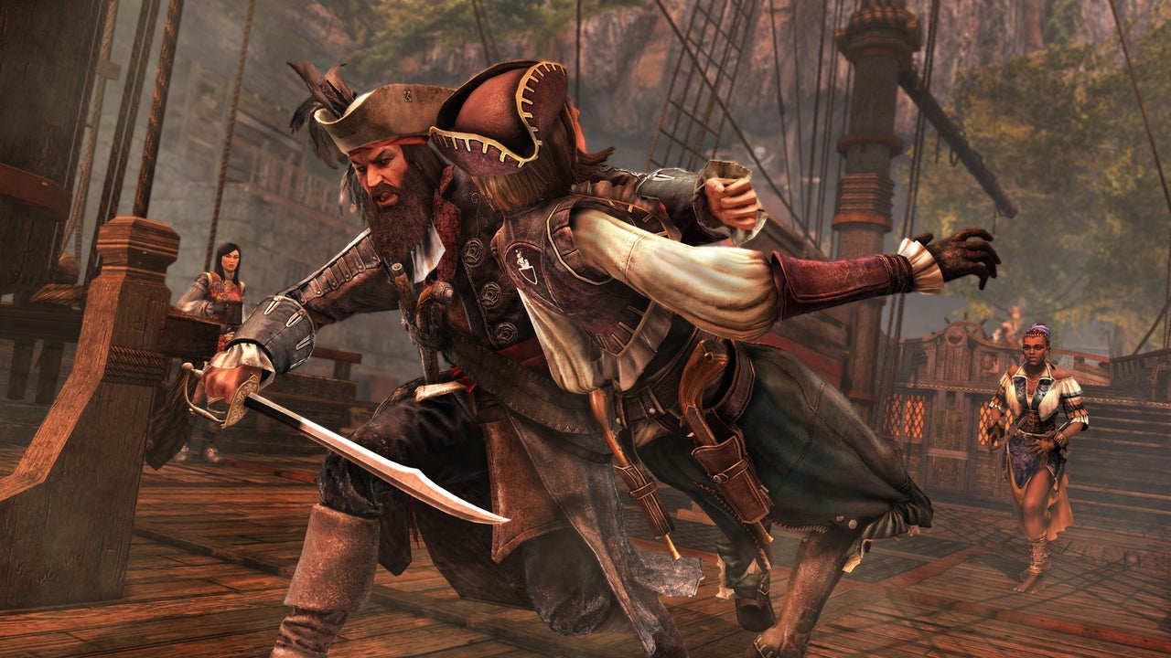 Berichten zufolge arbeitet Ubisoft an einem Remake von Assassin’s Creed 4: Black Flag