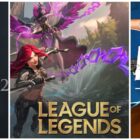 Games like League of Legends
