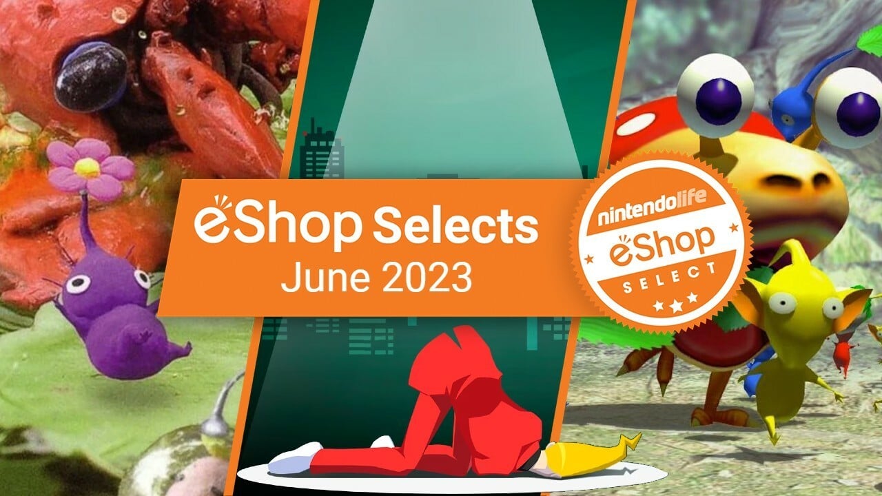 Nintendo eShop Selects – Juni 2023