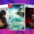 Kaufen Sie 2 und erhalten Sie 1 kostenlosen Sale für gebrauchte Spiele bei GameStop 