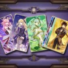 Die besten Meta-Decks für Genius Invokation TCG in Genshin Impact tcg best meta deck in genshin impact