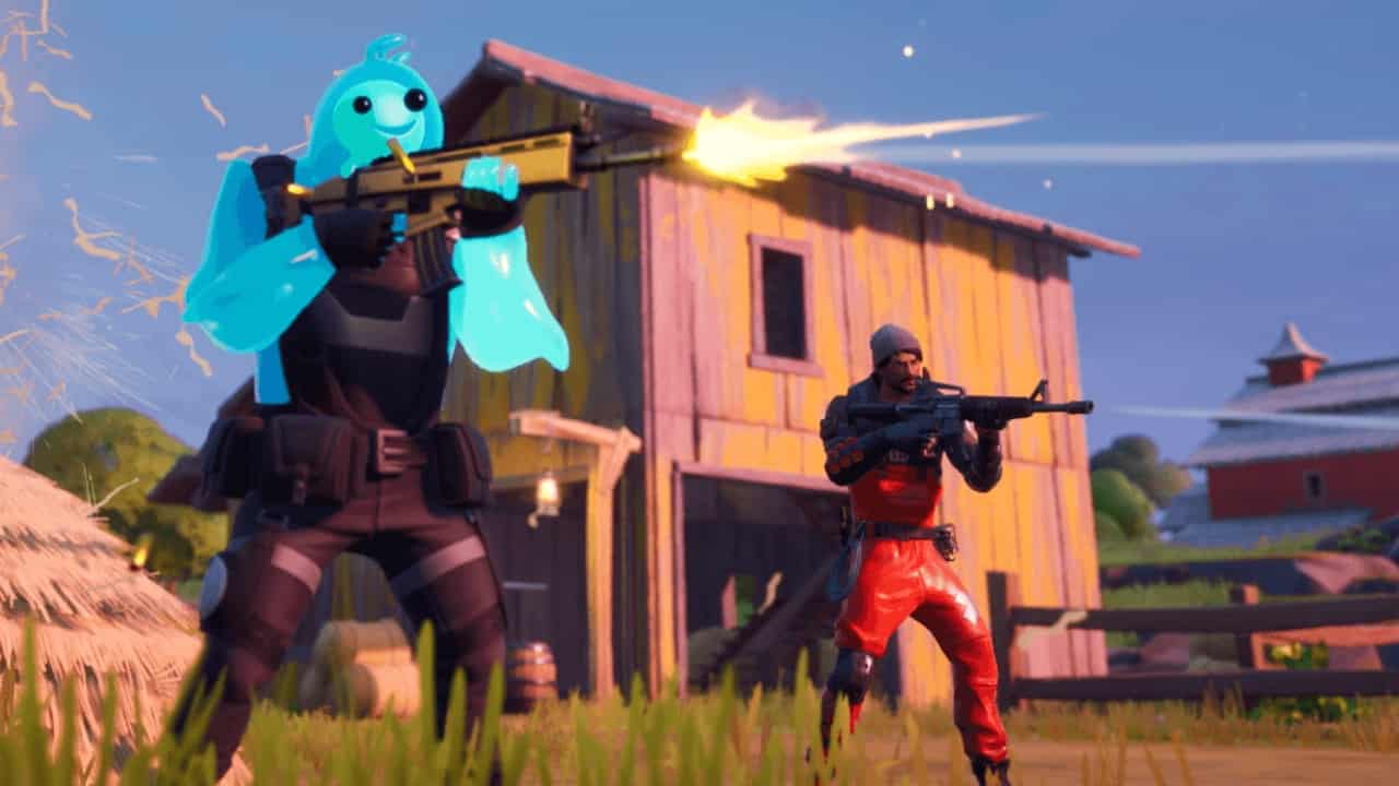 Fortnite-Spieler sagen, dass diese Kapitel-2-Funktion zurückgebracht werden muss
