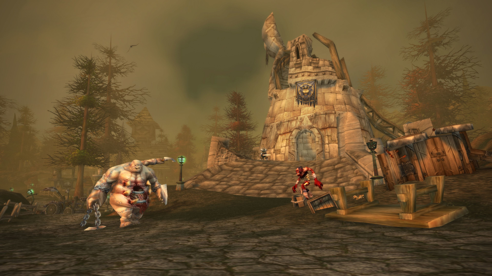 PTR-Spieler von World Of Warcraft Classic können nicht springen, das könnte Sie töten
