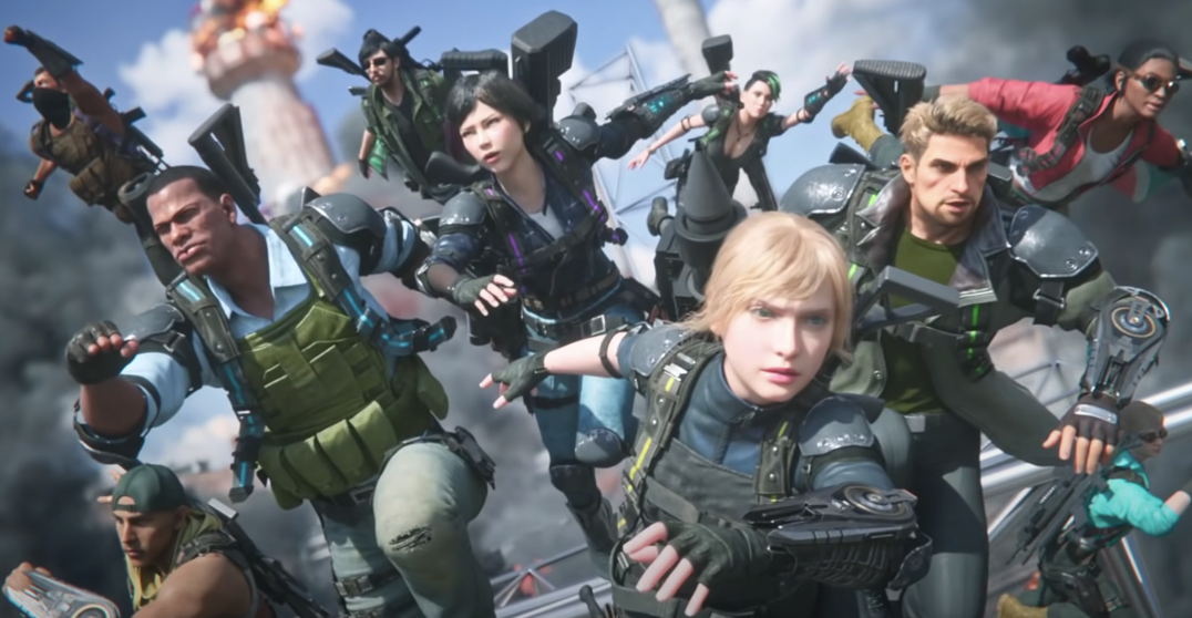 Neues Just Cause-Spiel vor der vollständigen Veröffentlichung abgesagt