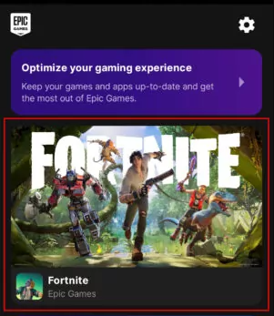 So installieren Sie Fortnite aus dem Samsung Galaxy Store