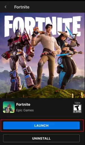 So installieren Sie Fortnite aus dem Samsung Galaxy Store