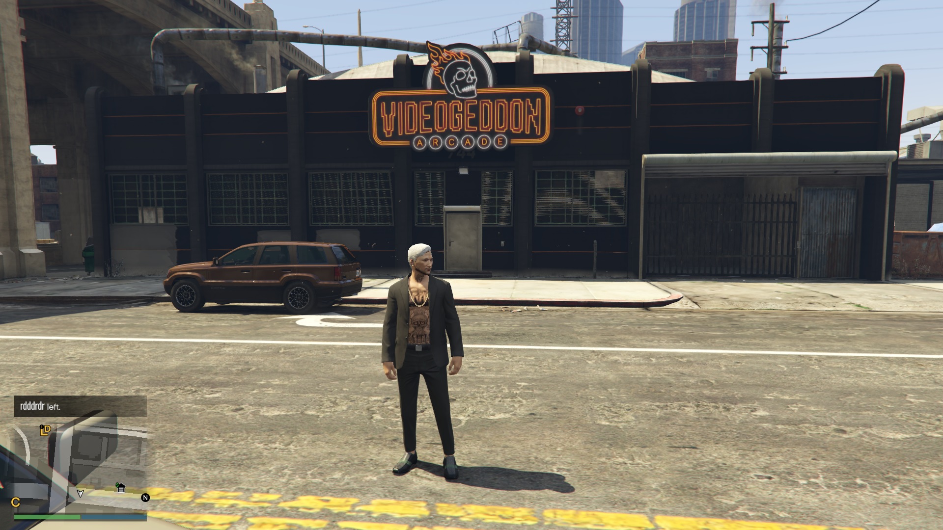 GTA V: So erhalten Sie Arcade
