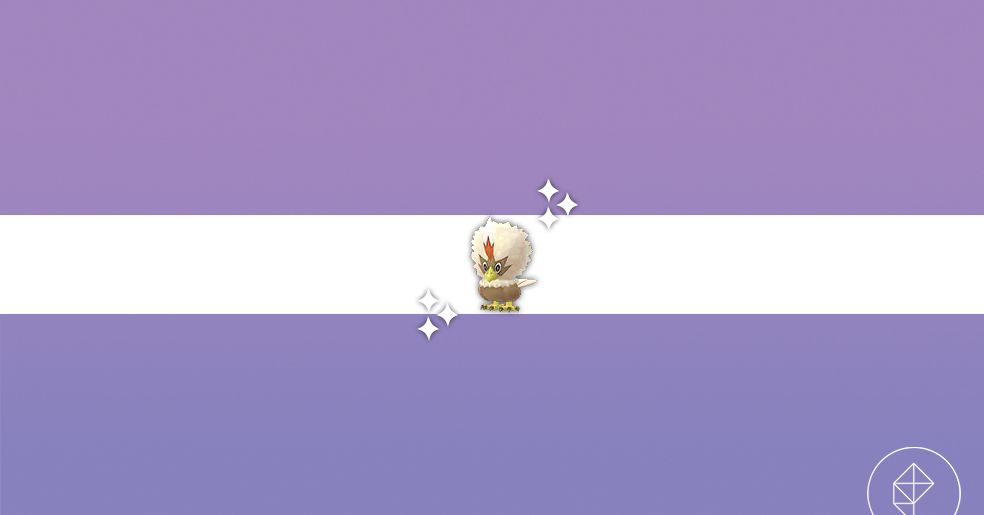Kann Rufflet in Pokémon Go glänzen?