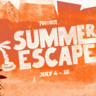 Fortnite Summer Escape Event