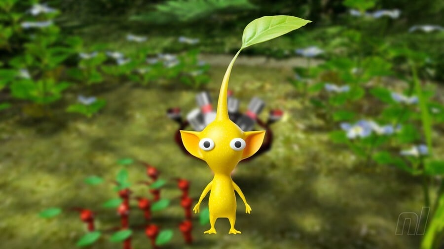 Gelber Pikmin