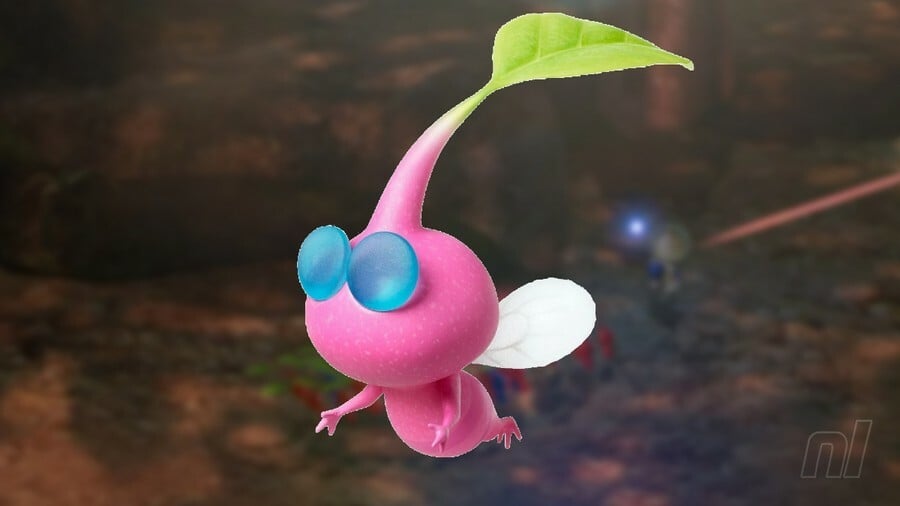 Geflügelter Pikmin